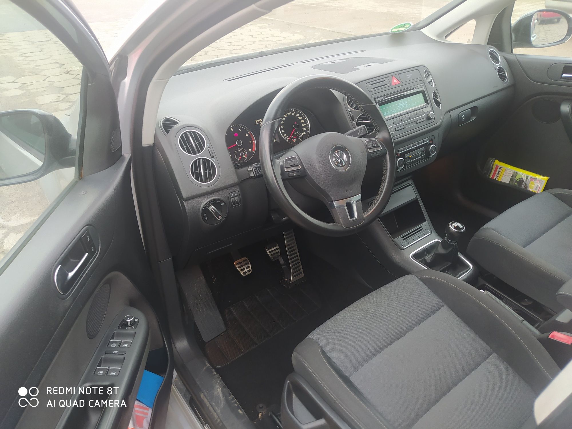 VW GOLF VI PLUS 1.2 TSI 105KM Super Stan 2xkluczyk !!!