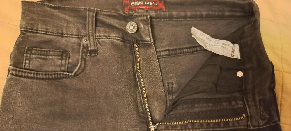 Брючки брюки джинсы размер 34