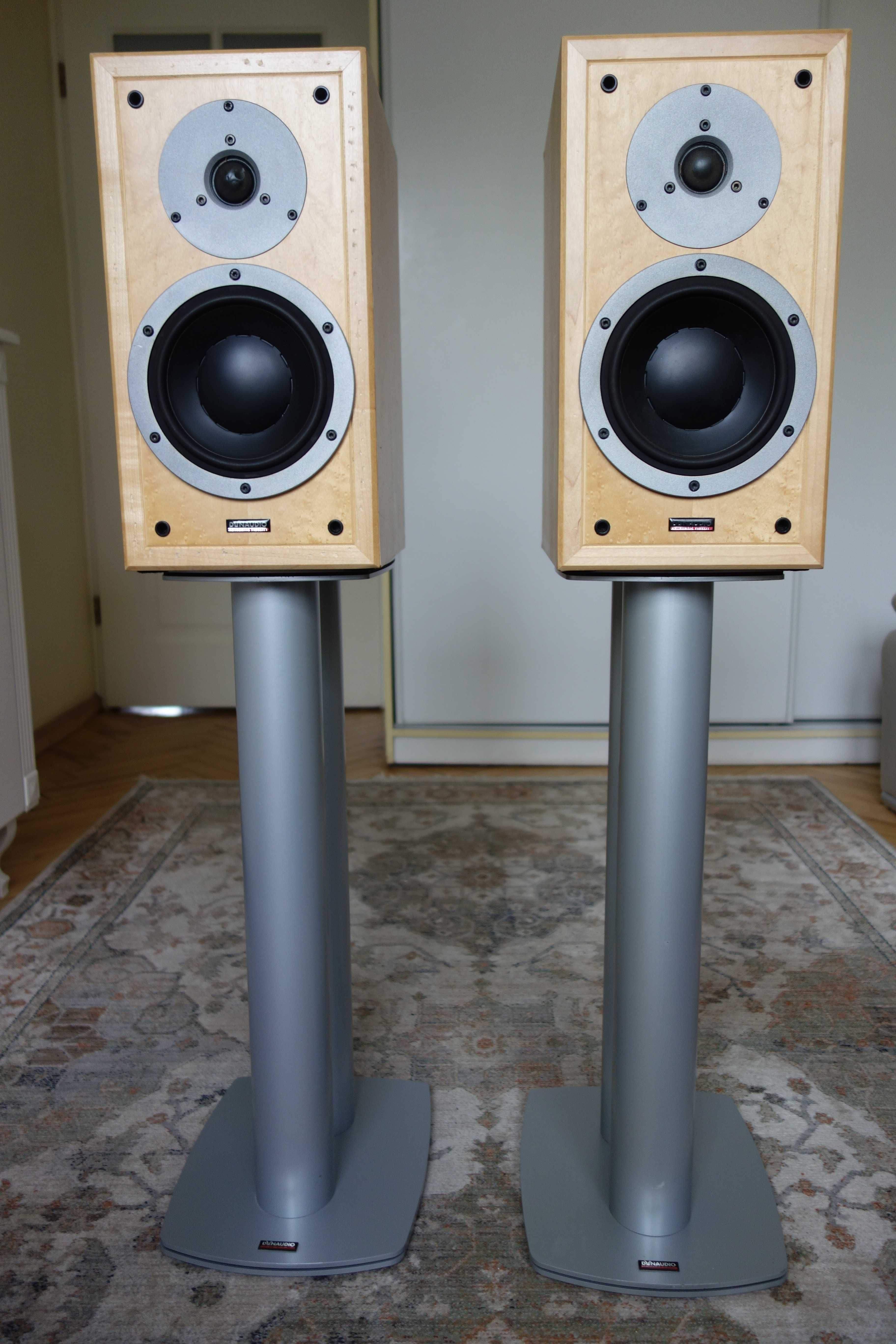 DYNAUDIO Contour 1.3 SE kolumny podstawkowe