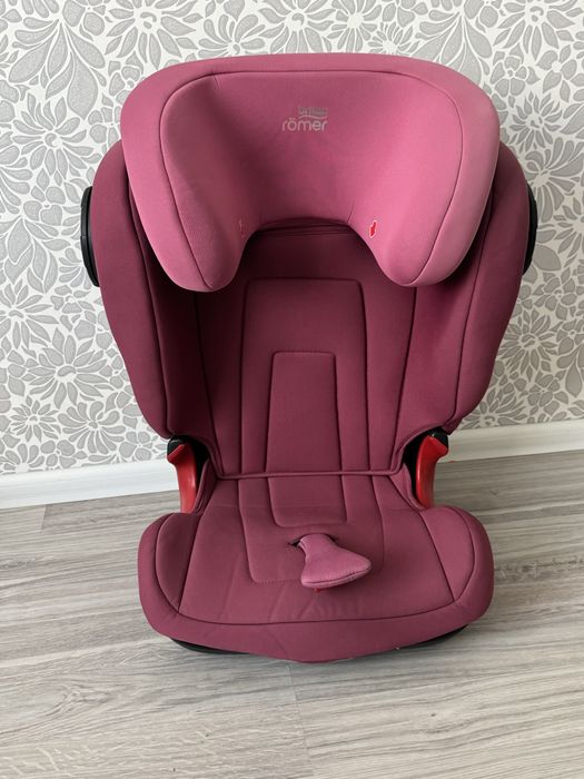 Автокрісло Britax Romer