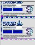 Dwa bilety do Energylandii dwu dniowe