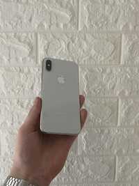 Iphone 10 X 256gb Silver