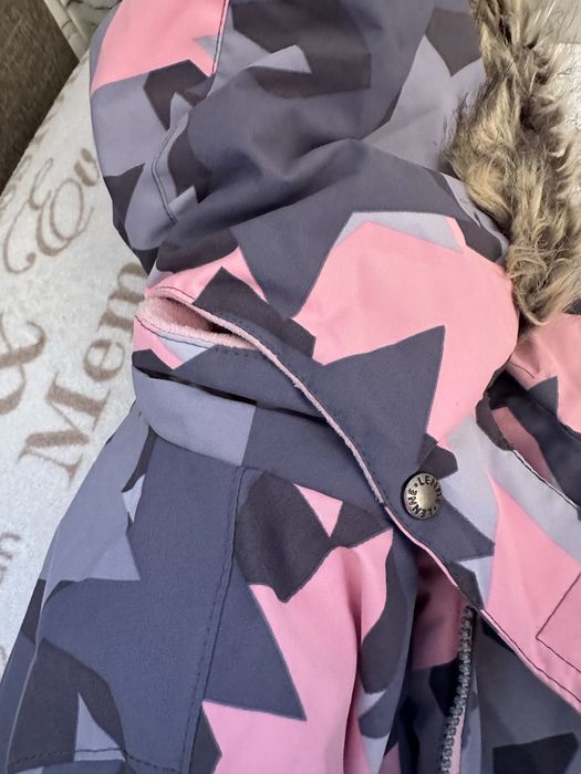 Зимовий комплект Lenne, зріст 104 (+6 см)