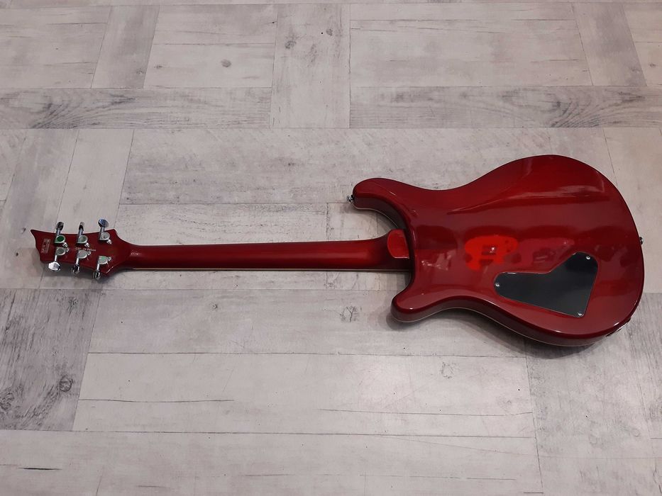 Piękna Gitara HB CST-24 Paradise Flame -Alnico- wysyłka Gratis-zamiana