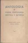 Antologia de Poesia Portuguesa Erótica e Satírica - RARO-