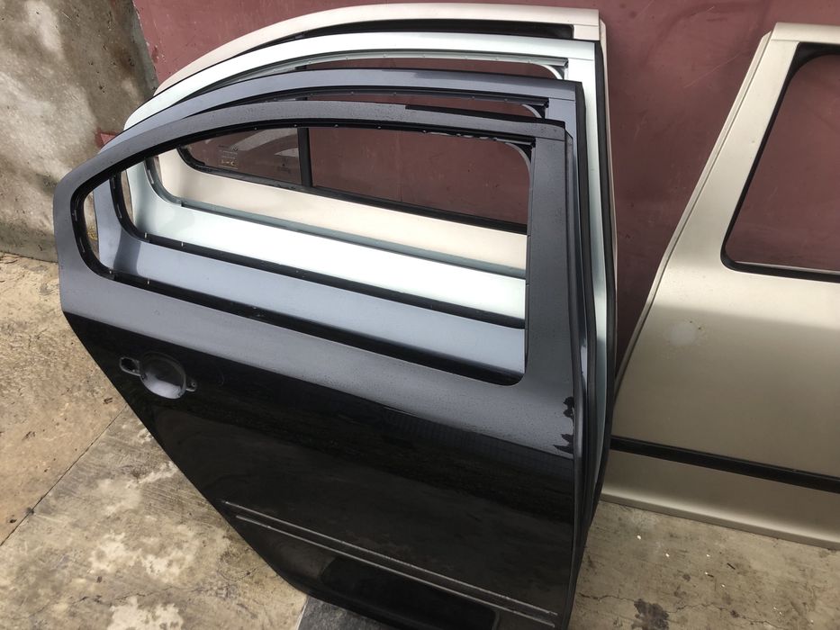 Двері Шкода Октавія А5