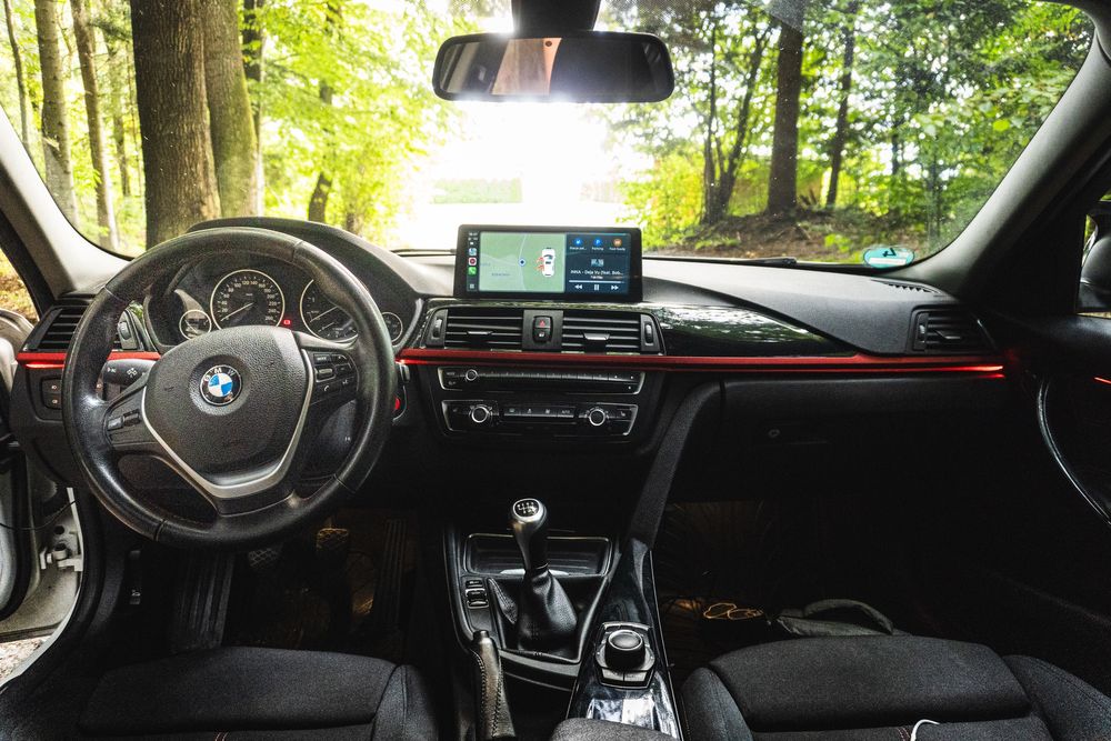 Bmw f30 328i 245km