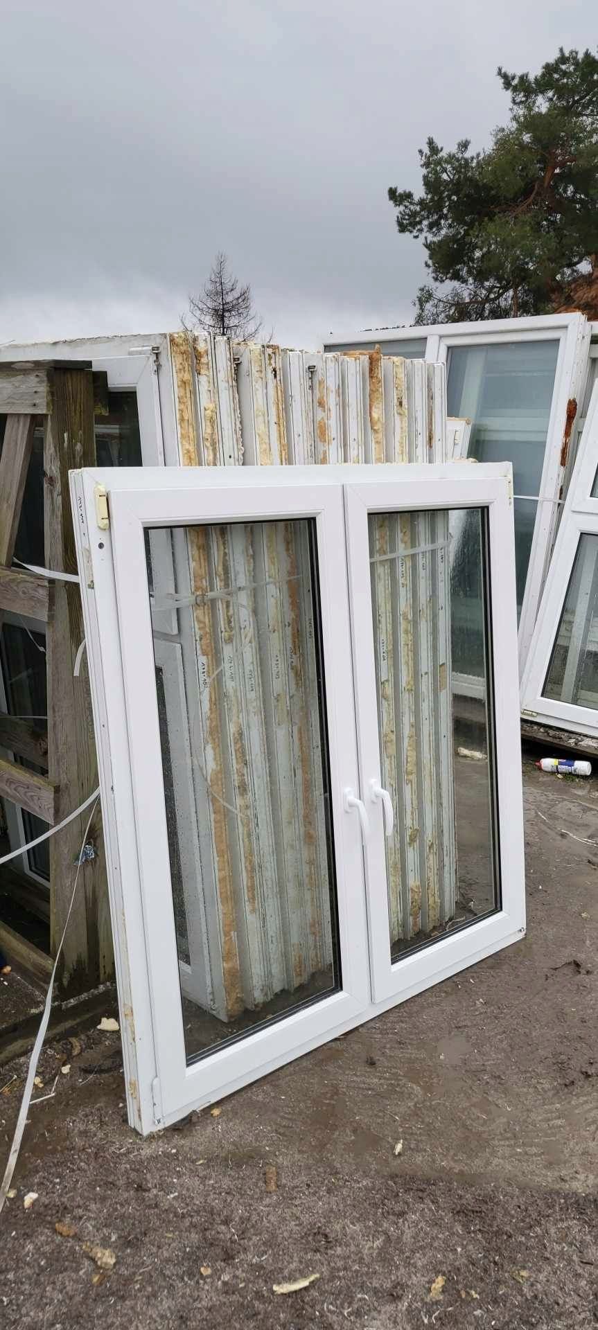 OKNA Używane 144X148  OKNO KacprzaK Plastikowe PCV Lider Okna
OLX