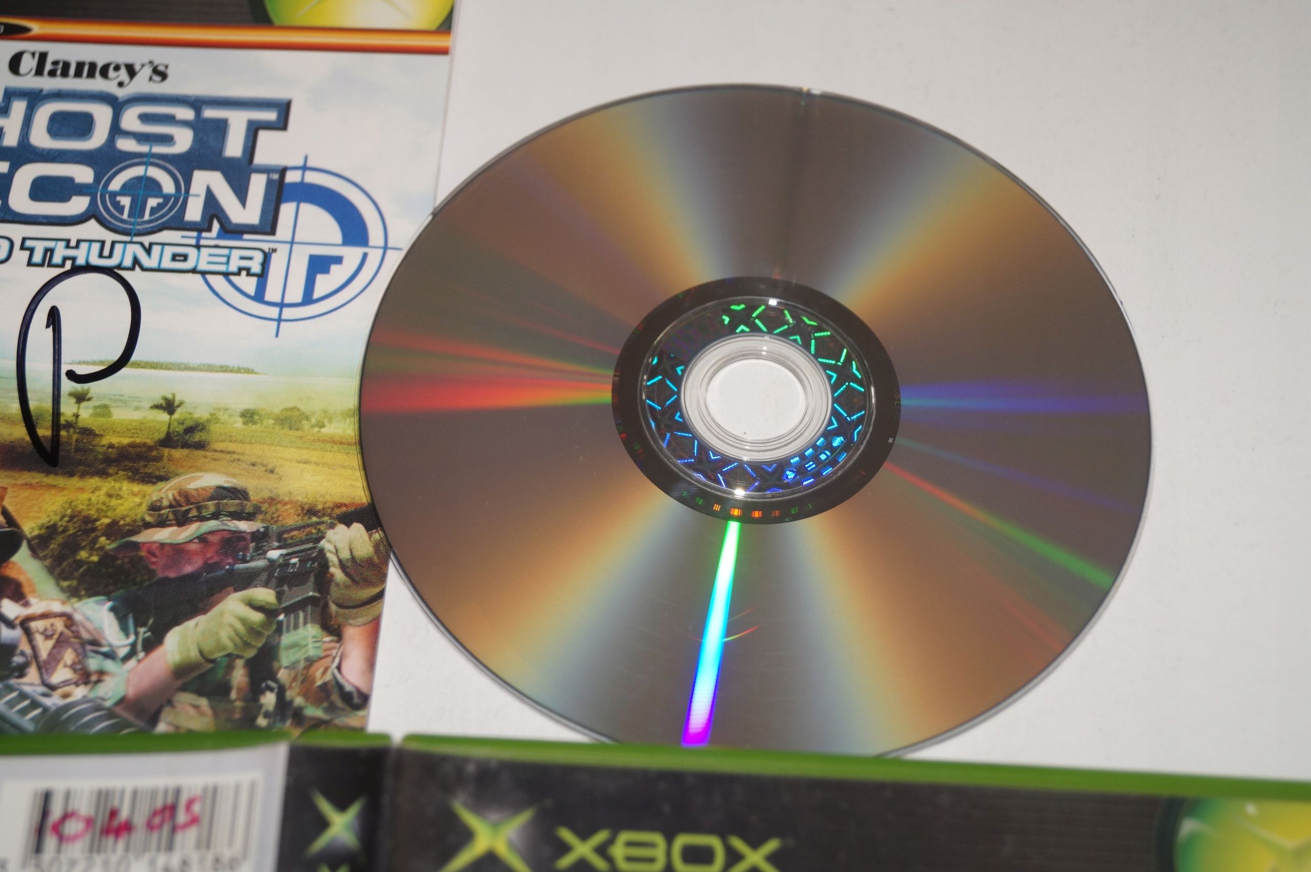 Gra Tom Clancy's Ghost Recon Island Thunder Xbox Microsoft Xbox