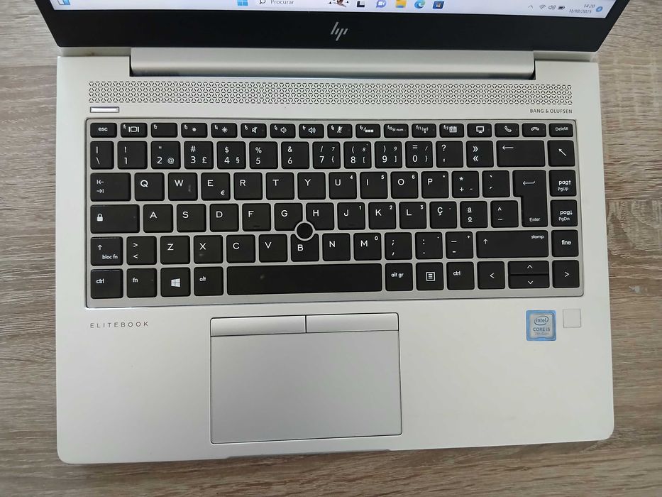 Portátil HP EliteBook 840 G5