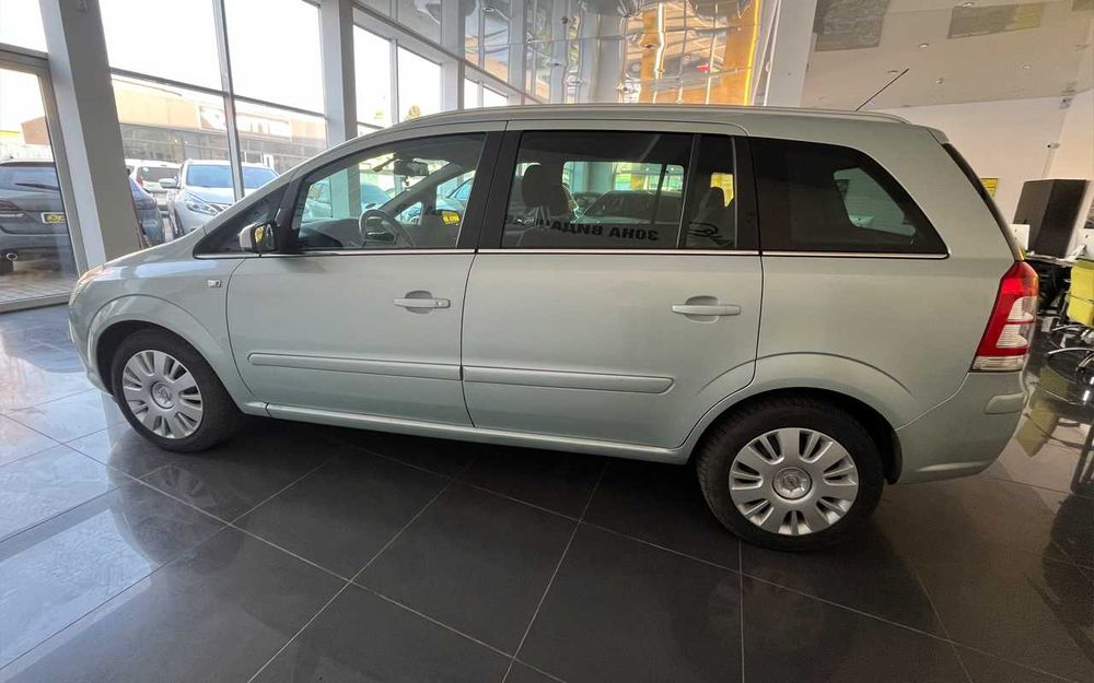 Opel Zafira 2009