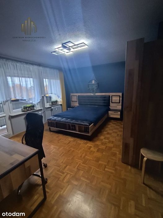 Mieszkanie 5-pokojowe z balkonem, Oleśnica