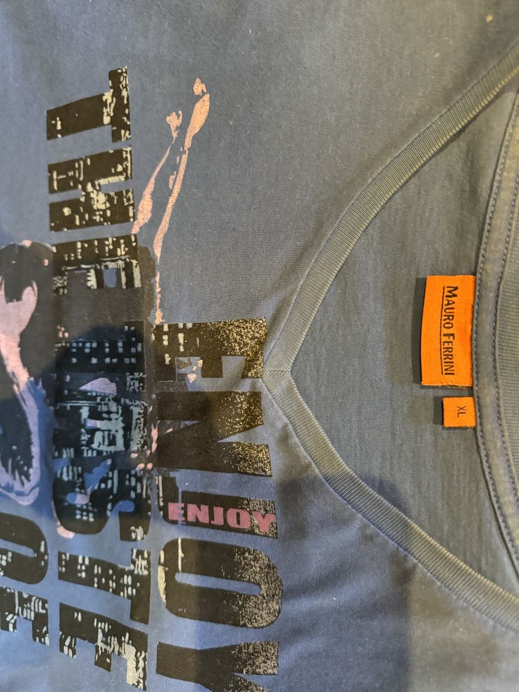 bluzka , trykotka, T- shirt  r XL