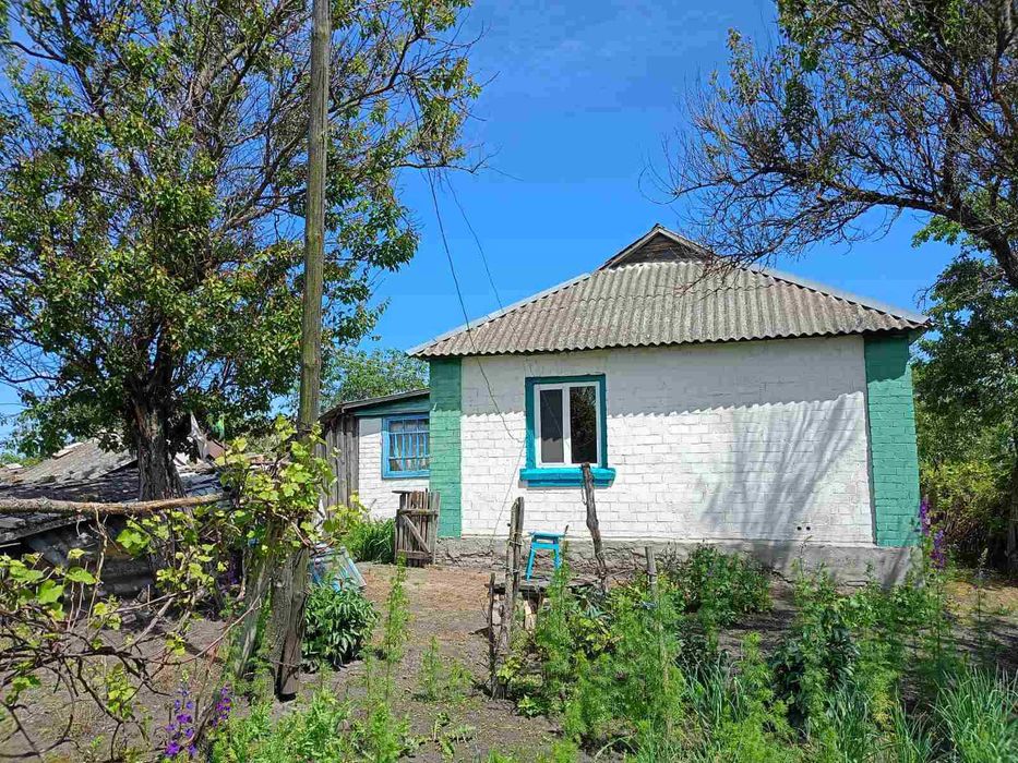 Продам будинок в селі Надинівка.