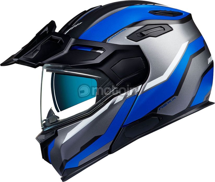 Capacete NEXX x.vilijord continental