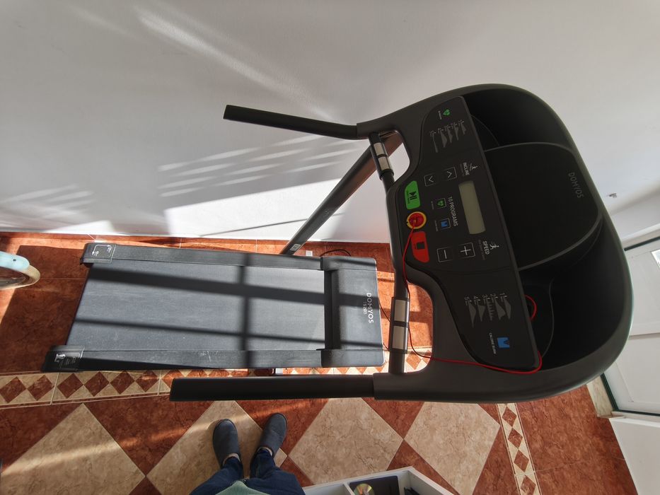 Passadeira Domyos T520B