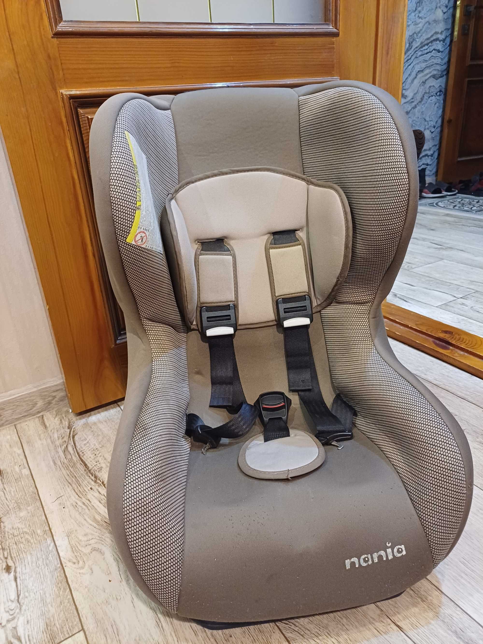 Автокресло Nania