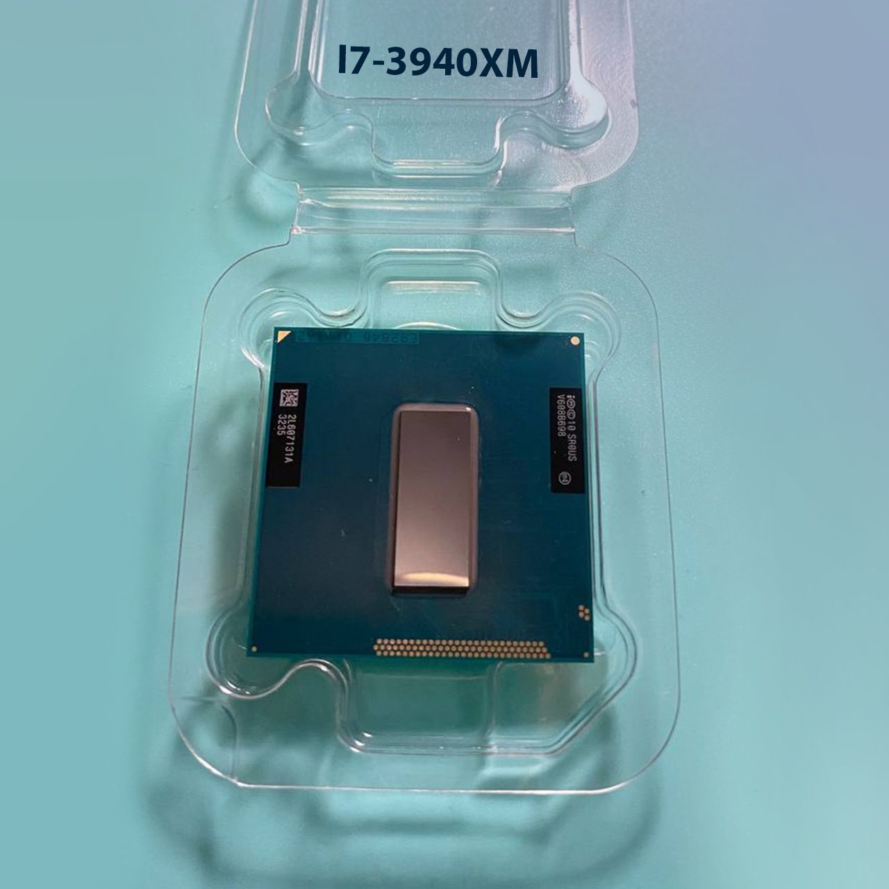 i7-3940xm Найкращий I7 3-го покоління з розблокованим множником