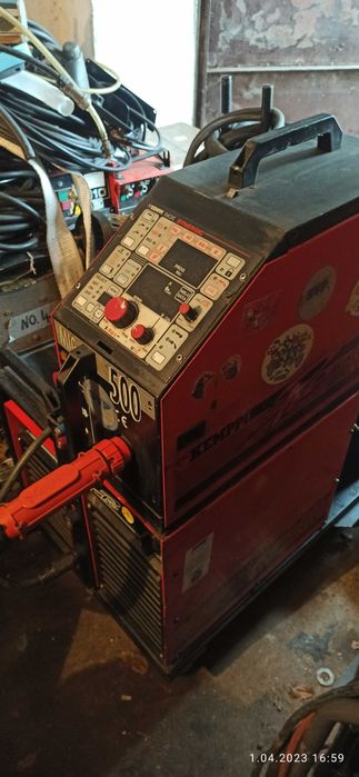 Spawarka Kemppi PRO 5000