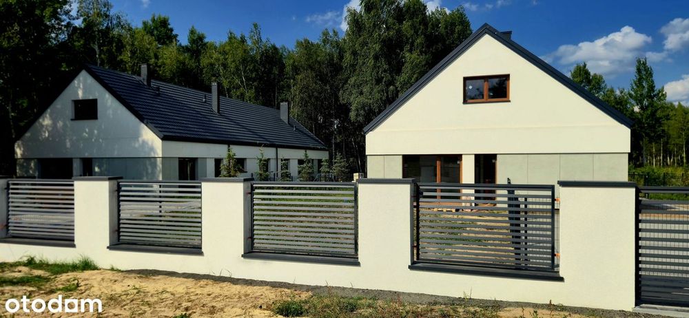 Dom w cenie mieszkania Stare Babice, Borzęcin Mały