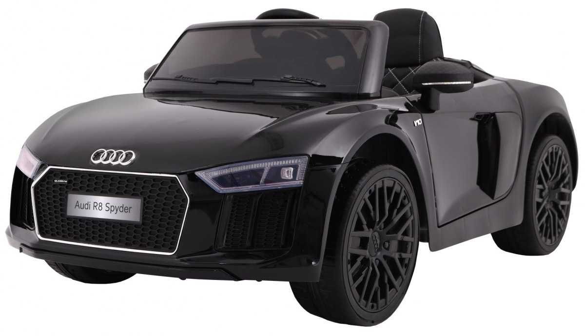 Pojazd AUDI R8 Spyder RS EVA 2.4G Lakier do 7 lat