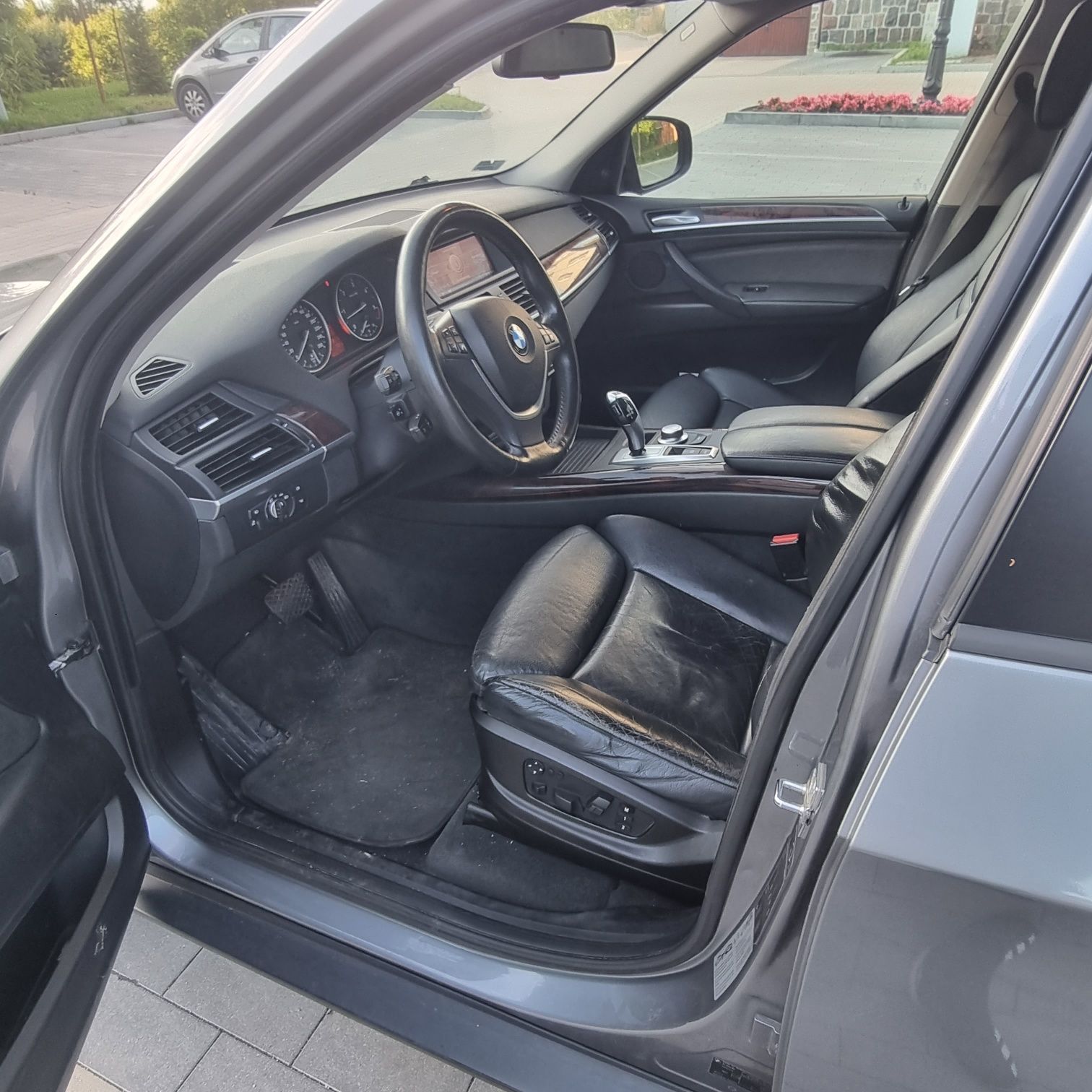 BMW X5 e70 3.0D 235KM xDrive