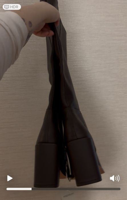 Чоботи Reserved 40р (26см)