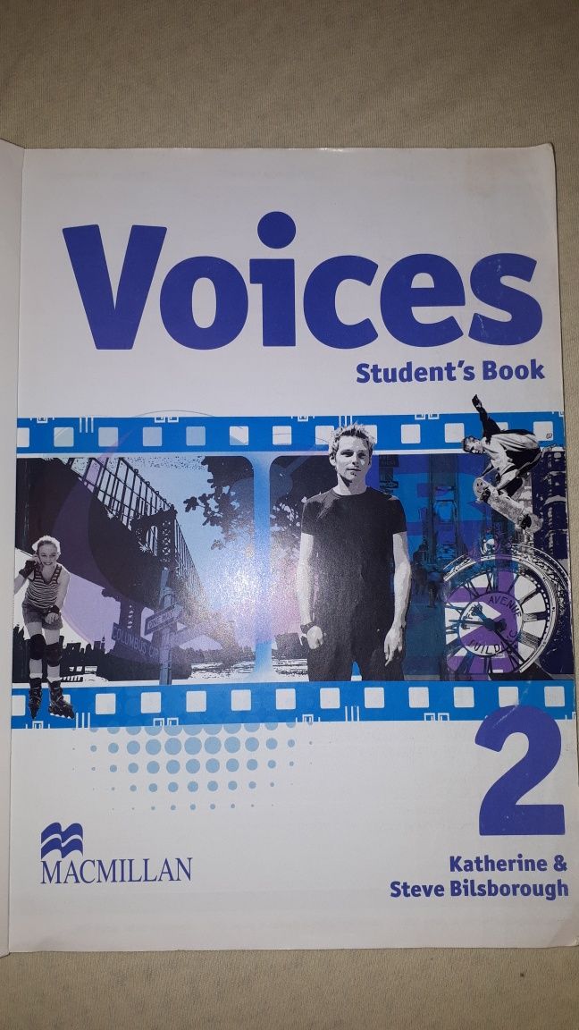 Voices Student's Book 2