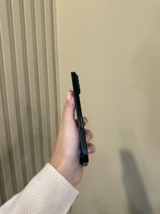 Used IPHONE 16 256 Black Tutanium Neverlock Дорошенка,28 IGrand