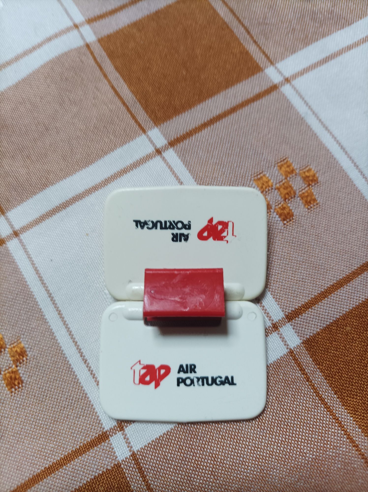 Clip TAP air portugal