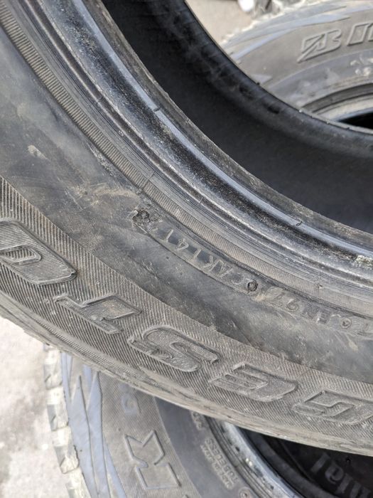 275/65R17 Bridgestone Blizzak 2 шт