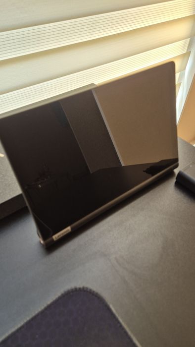 планшет lenovo yoga smart tab 4/64 lte iron grey