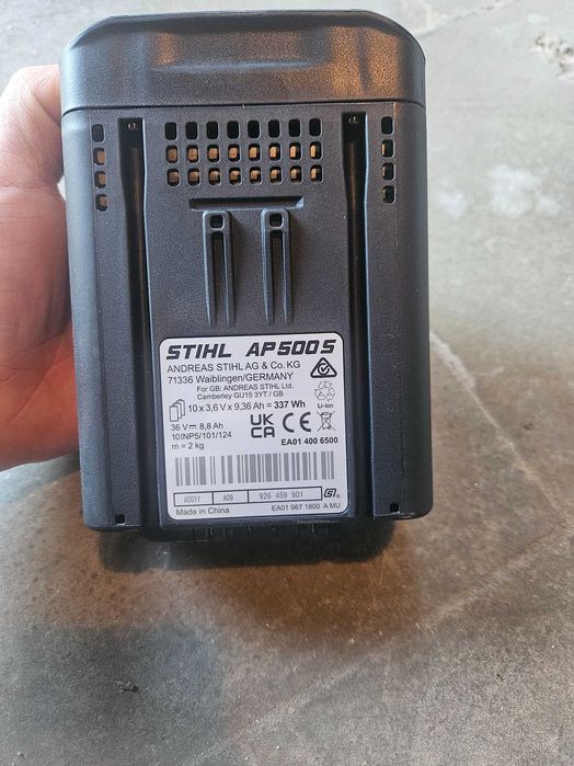 Stihl акамулятори