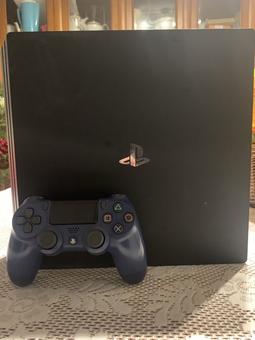 PlayStation 4 Pro 1Tb