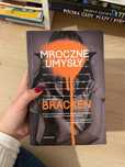 Alexandra Bracken Mroczne Umysły ksiazka