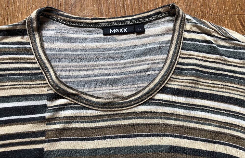 T-shirt MEXX z Włoch XL/XXL