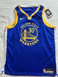 Nowa koszulka NBA jersey, Nike, rozm. XL, Stephen Curry