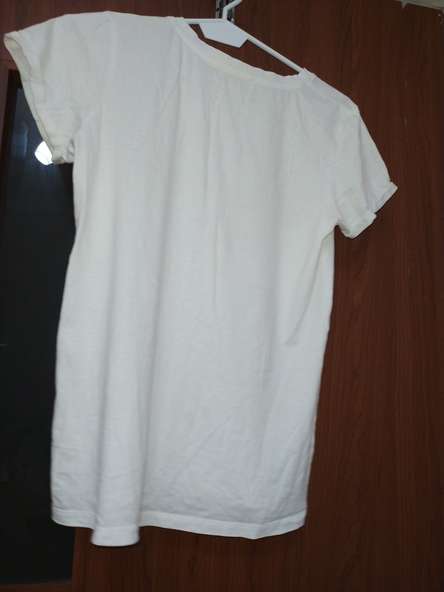 Biała koszulka / t-shirt