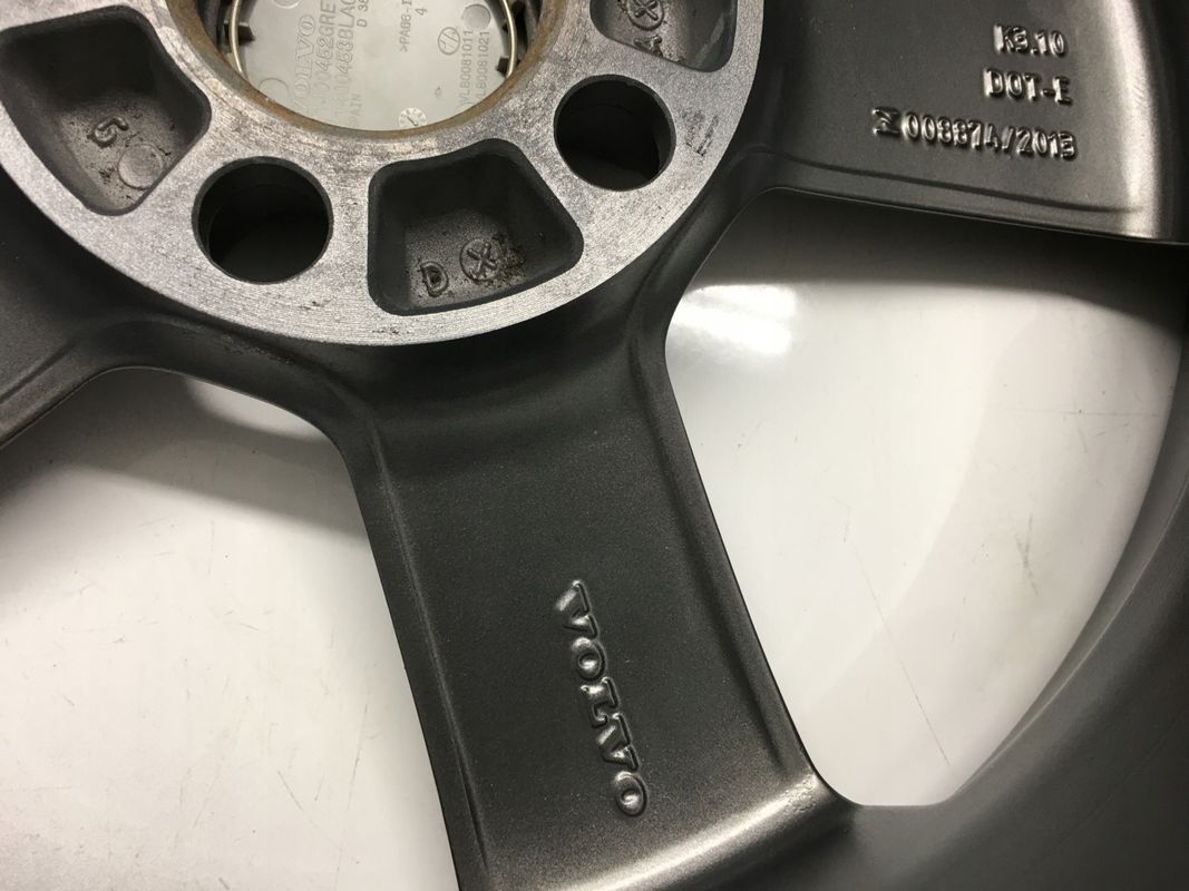 Felgi 16 Volvo Xc40 Xc60 Idealne Oem 7 Et50