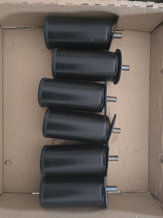 Pernas / patas sommier / cama / sofás