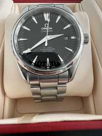 Omega Seamaster Aqua Terra 39mm