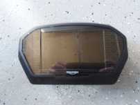 Triumph Street Triple 765 licznik zegar tablet