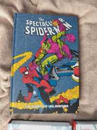 Spectacular Spider-Man Marvel Mucha