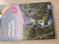 „NOWA Oblicza geografii 1" zakres podstawowy K. R. Malarz, M. Więckows
