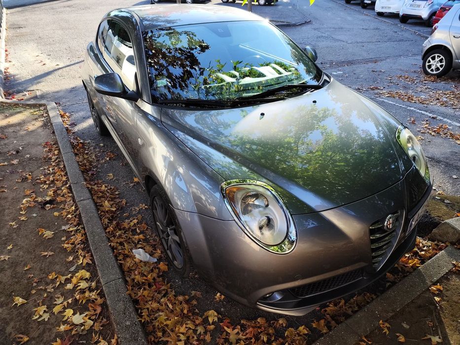 Alfa Romeo MiTo