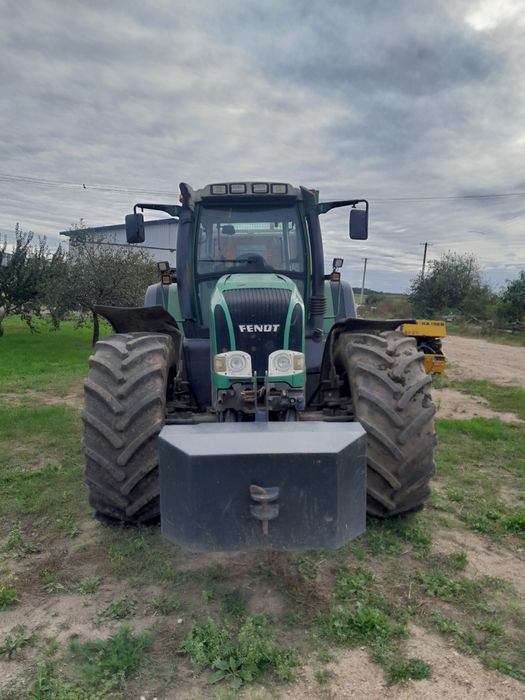 Fendt 926 Vario 924