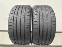 285/40/20 R20 Pirelli Pzero PZ4 108Y 2шт ЛІТО 7.7мм DEMO