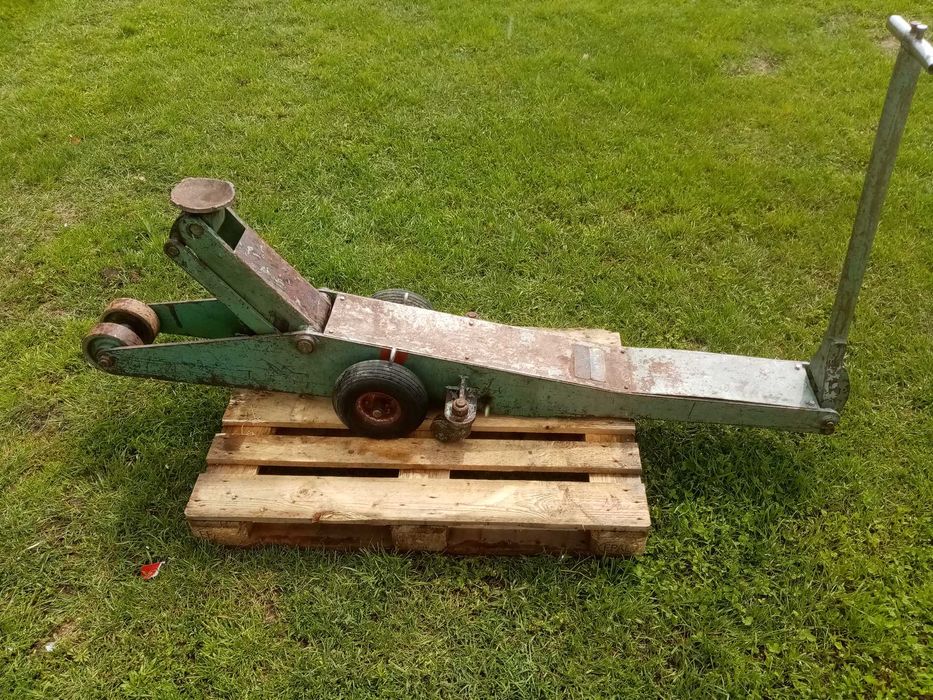 Żaba Lewarek podnośnik 10T