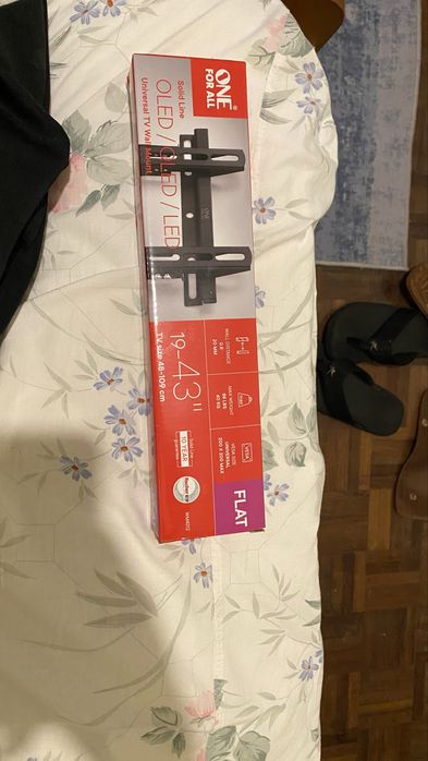 Suporte de parede para Televisão