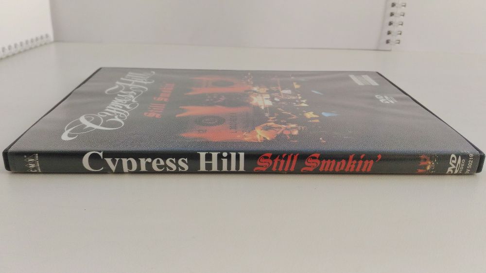 Cypress Hill - Still Smokin' (2001) Original DVD Music Video